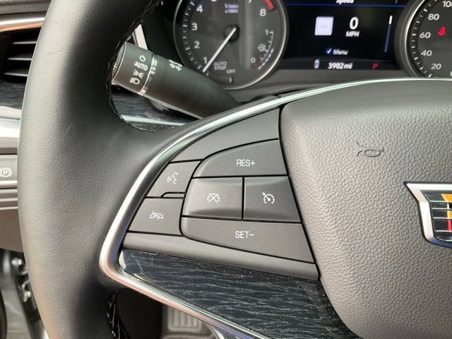 2026 Cadillac XT5 Premium Luxury