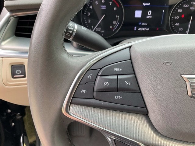 2023 Cadillac XT5 AWD Premium Luxury