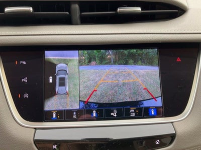 2023 Cadillac XT5 AWD Premium Luxury