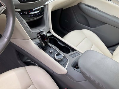 2023 Cadillac XT5 AWD Premium Luxury