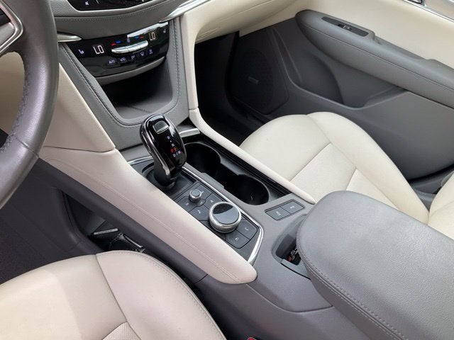 2023 Cadillac XT5 AWD Premium Luxury