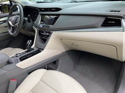 2023 Cadillac XT5 AWD Premium Luxury