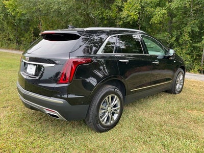 2023 Cadillac XT5 AWD Premium Luxury