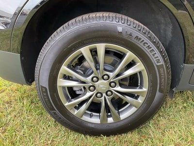 2023 Cadillac XT5 AWD Premium Luxury