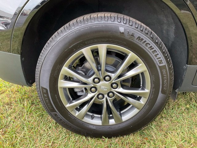 2023 Cadillac XT5 AWD Premium Luxury