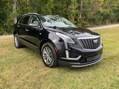 2023 Cadillac XT5 AWD Premium Luxury