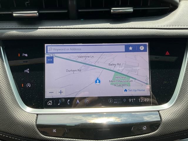 2026 Cadillac XT5 Premium Luxury