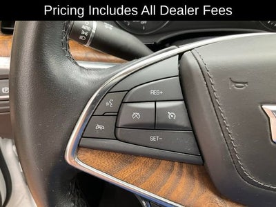 2023 Cadillac XT5 Premium Luxury