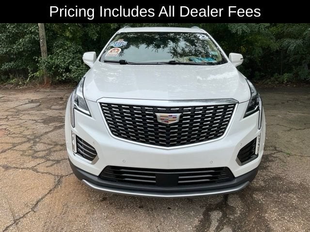 2023 Cadillac XT5 Premium Luxury