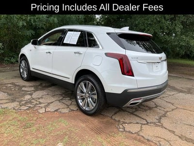 2023 Cadillac XT5 Premium Luxury