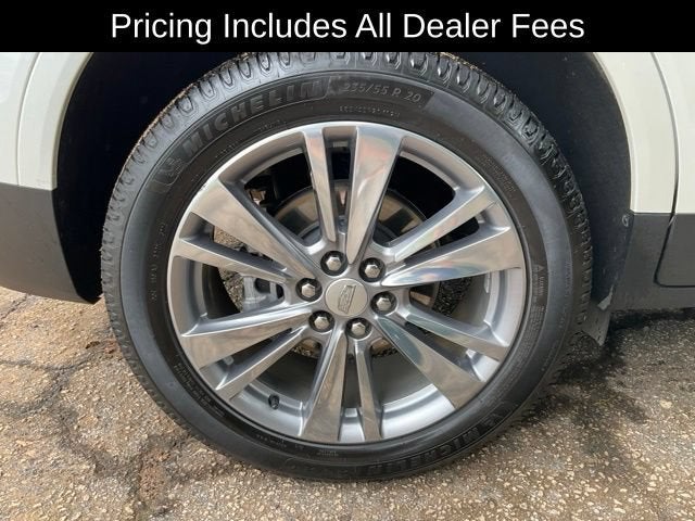 2023 Cadillac XT5 Premium Luxury