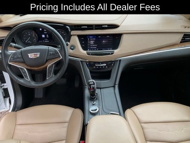 2023 Cadillac XT5 Premium Luxury