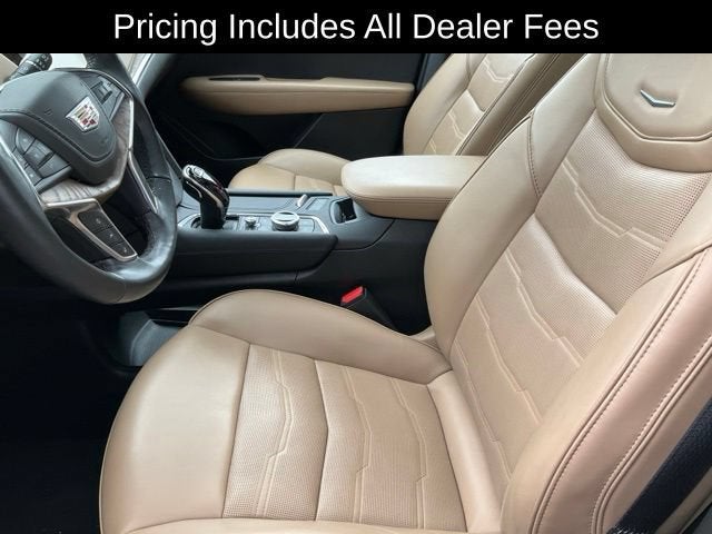 2023 Cadillac XT5 Premium Luxury