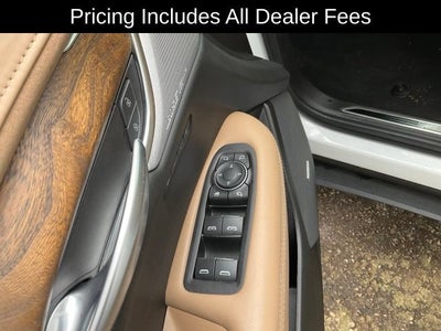 2023 Cadillac XT5 Premium Luxury