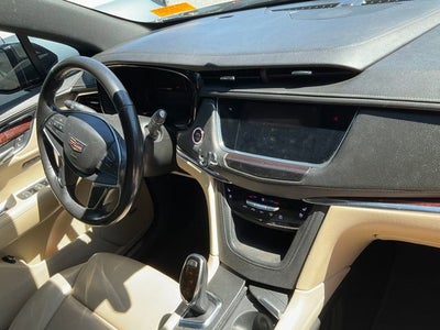 2018 Cadillac XT5 Premium Luxury FWD