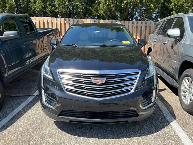 2018 Cadillac XT5 Premium Luxury FWD