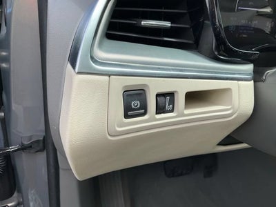 2018 Cadillac XT5 Premium Luxury FWD