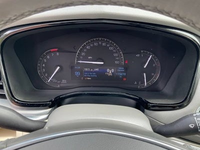 2018 Cadillac XT5 Premium Luxury FWD