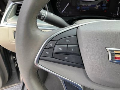 2018 Cadillac XT5 Premium Luxury FWD