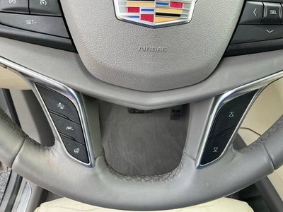 2018 Cadillac XT5 Premium Luxury FWD