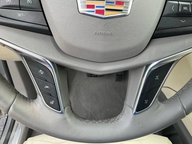 2018 Cadillac XT5 Premium Luxury FWD