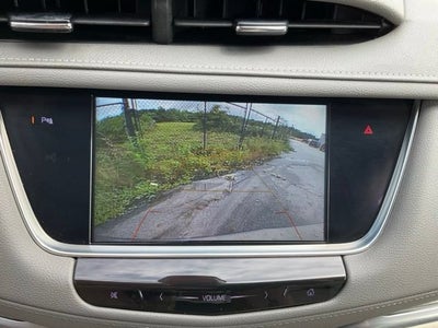 2018 Cadillac XT5 Premium Luxury FWD