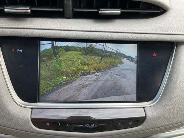 2018 Cadillac XT5 Premium Luxury FWD