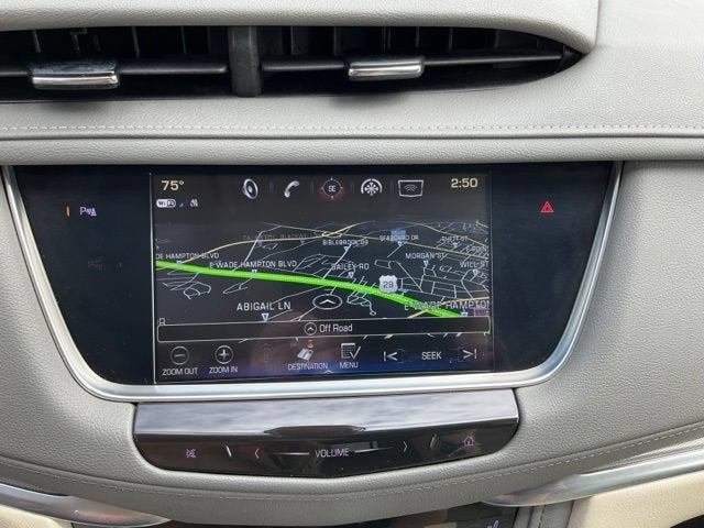 2018 Cadillac XT5 Premium Luxury FWD