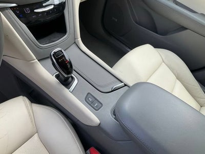 2018 Cadillac XT5 Premium Luxury FWD