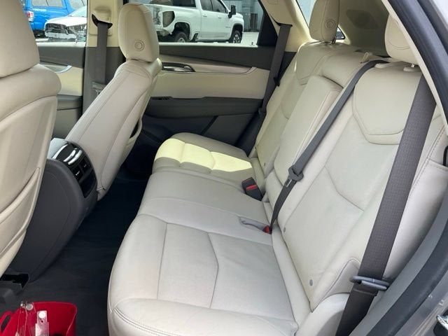 2018 Cadillac XT5 Premium Luxury FWD