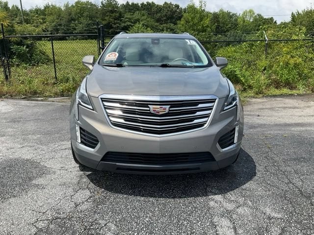 2018 Cadillac XT5 Premium Luxury FWD