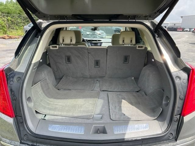 2018 Cadillac XT5 Premium Luxury FWD
