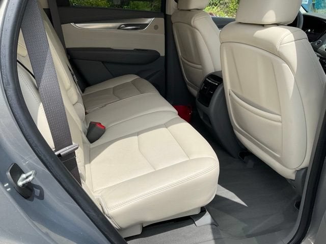 2018 Cadillac XT5 Premium Luxury FWD