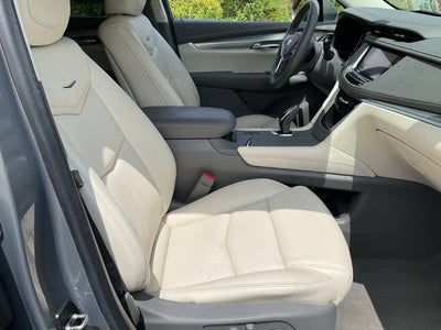2018 Cadillac XT5 Premium Luxury FWD
