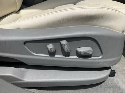 2018 Cadillac XT5 Premium Luxury FWD
