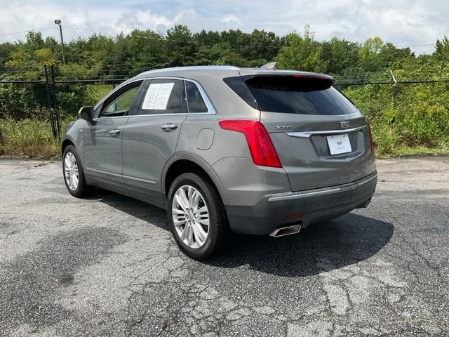 2018 Cadillac XT5 Premium Luxury FWD