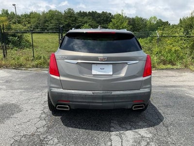 2018 Cadillac XT5 Premium Luxury FWD