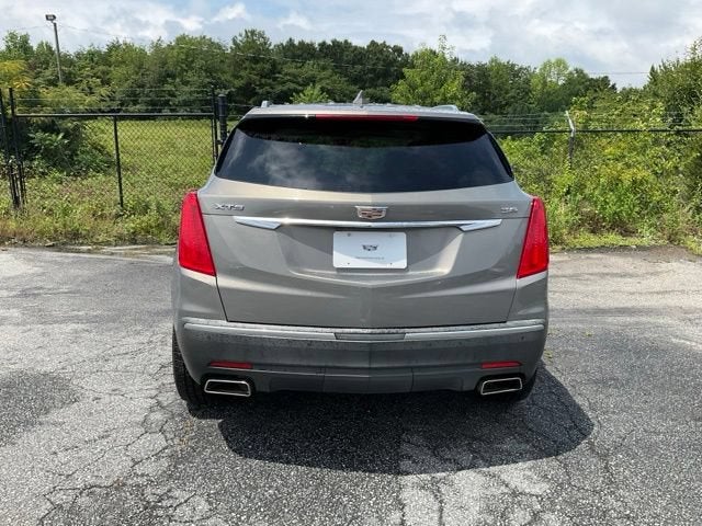 2018 Cadillac XT5 Premium Luxury FWD