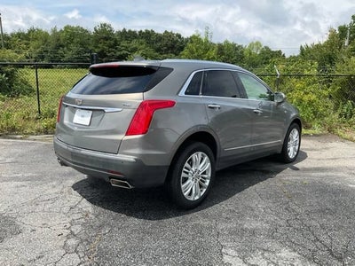 2018 Cadillac XT5 Premium Luxury FWD