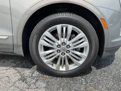 2018 Cadillac XT5 Premium Luxury FWD