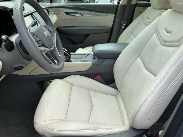 2018 Cadillac XT5 Premium Luxury FWD