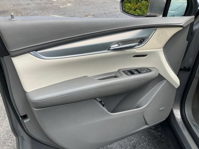 2018 Cadillac XT5 Premium Luxury FWD