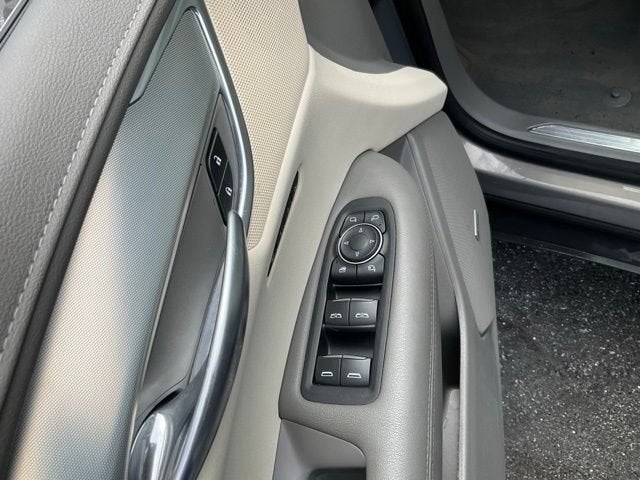 2018 Cadillac XT5 Premium Luxury FWD
