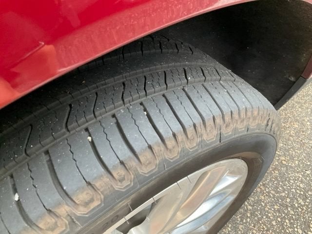 2018 Cadillac XT5 Platinum AWD