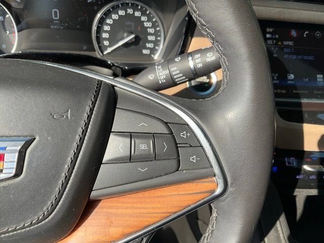 2018 Cadillac XT5 Platinum AWD