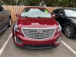 2018 Cadillac XT5 Platinum AWD