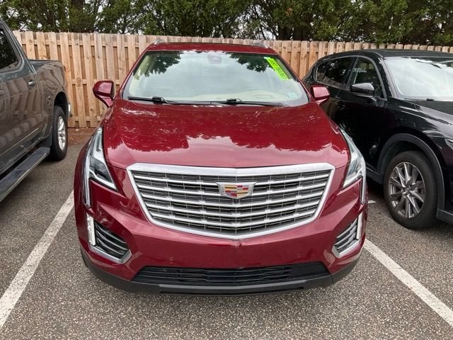 2018 Cadillac XT5 Platinum AWD