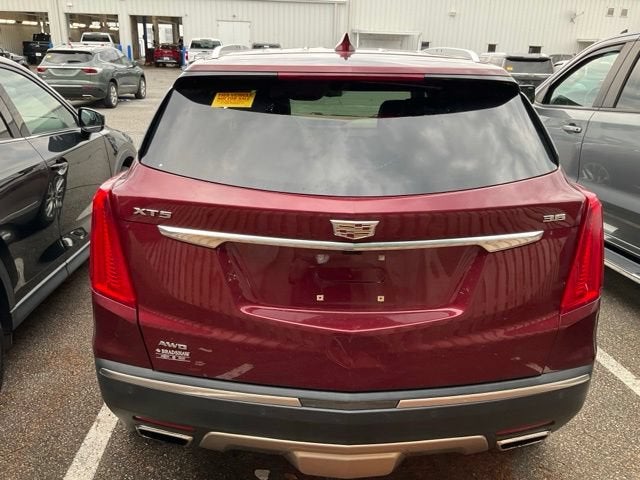 2018 Cadillac XT5 Platinum AWD
