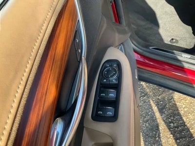 2018 Cadillac XT5 Platinum AWD