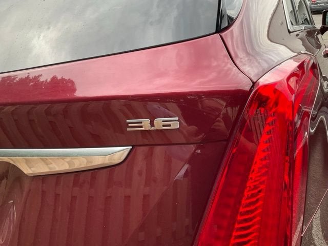 2018 Cadillac XT5 Platinum AWD